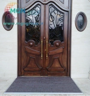 کیفیت ساخت کفپوش های ورودی آلومینیومی در طول عمر آنها